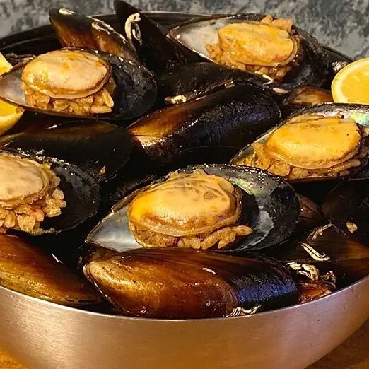 Midye Dolma (600 gr.) (Klasik)