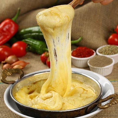 Kuymak (Mıhlama)