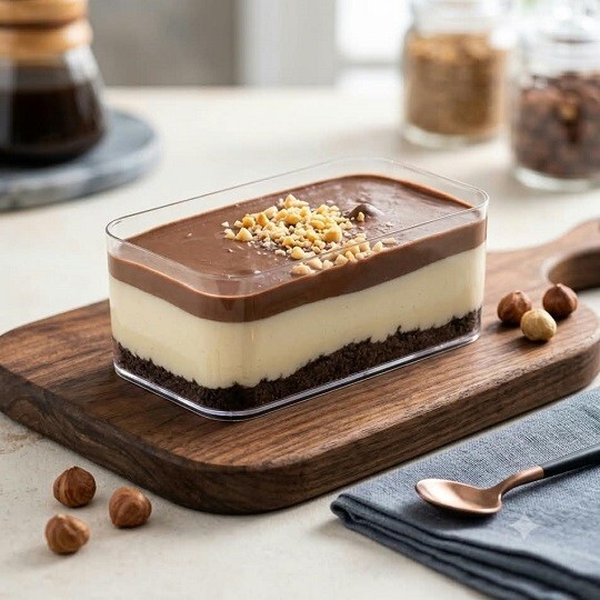 Brownie Cup