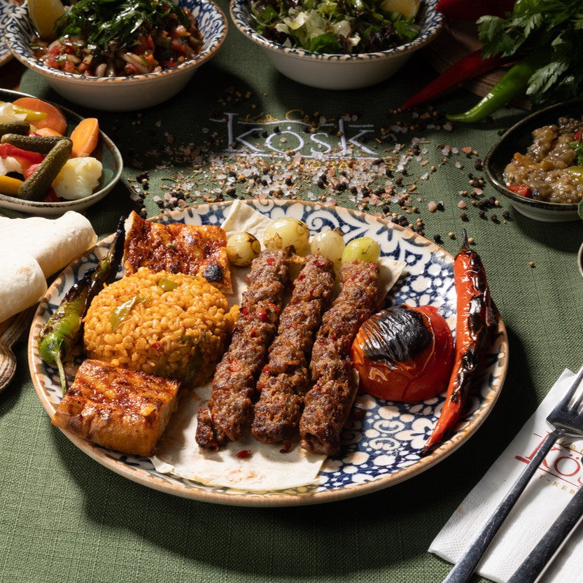 Mardin Kebabı