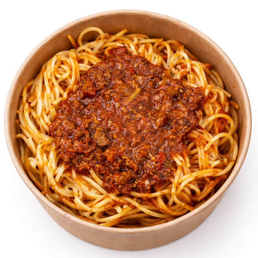Spagetti Bolonez