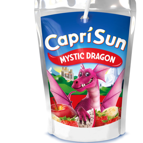 Capri Sun Ejder Meyveli 200 Ml