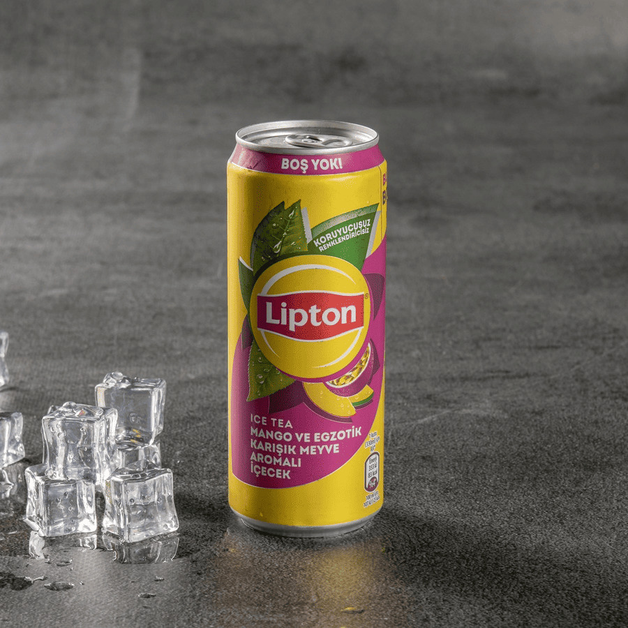 Lipton İce Tea Mango & Ananas