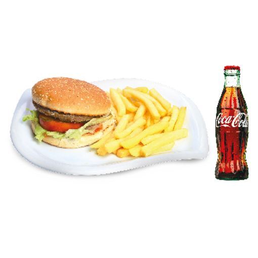 Hamburger Menü