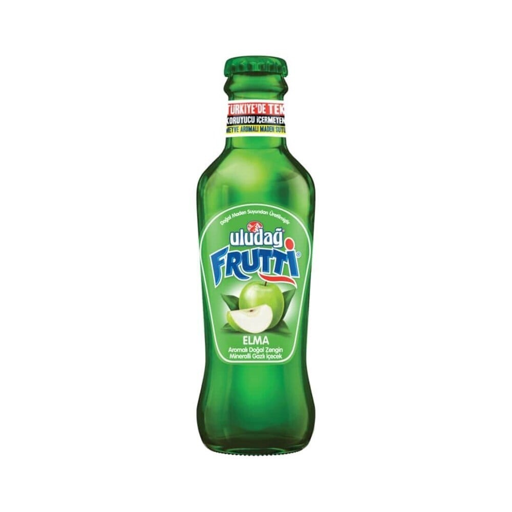 Meyveli Soda Elma (20 cl.)