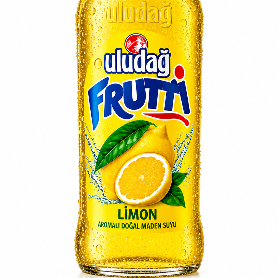 Limonlu Maden Suyu