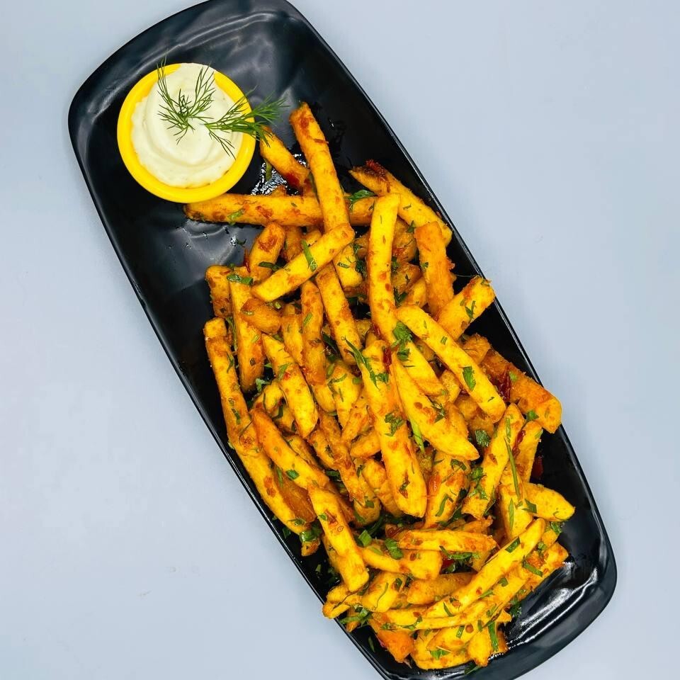 Acılı Patates