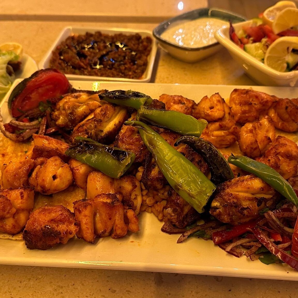 Tavuk Special (2 Kişilik )