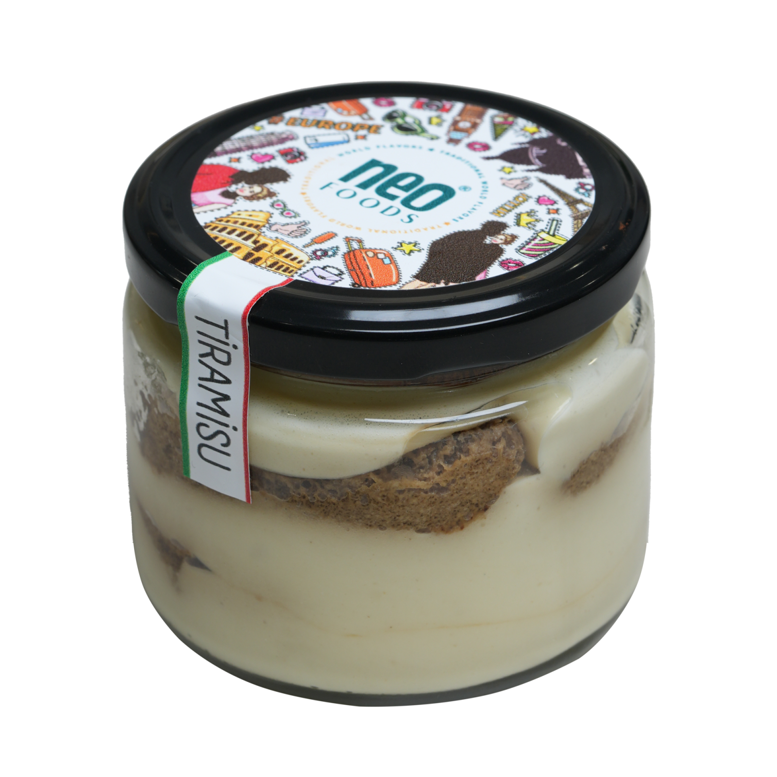 Tiramisu