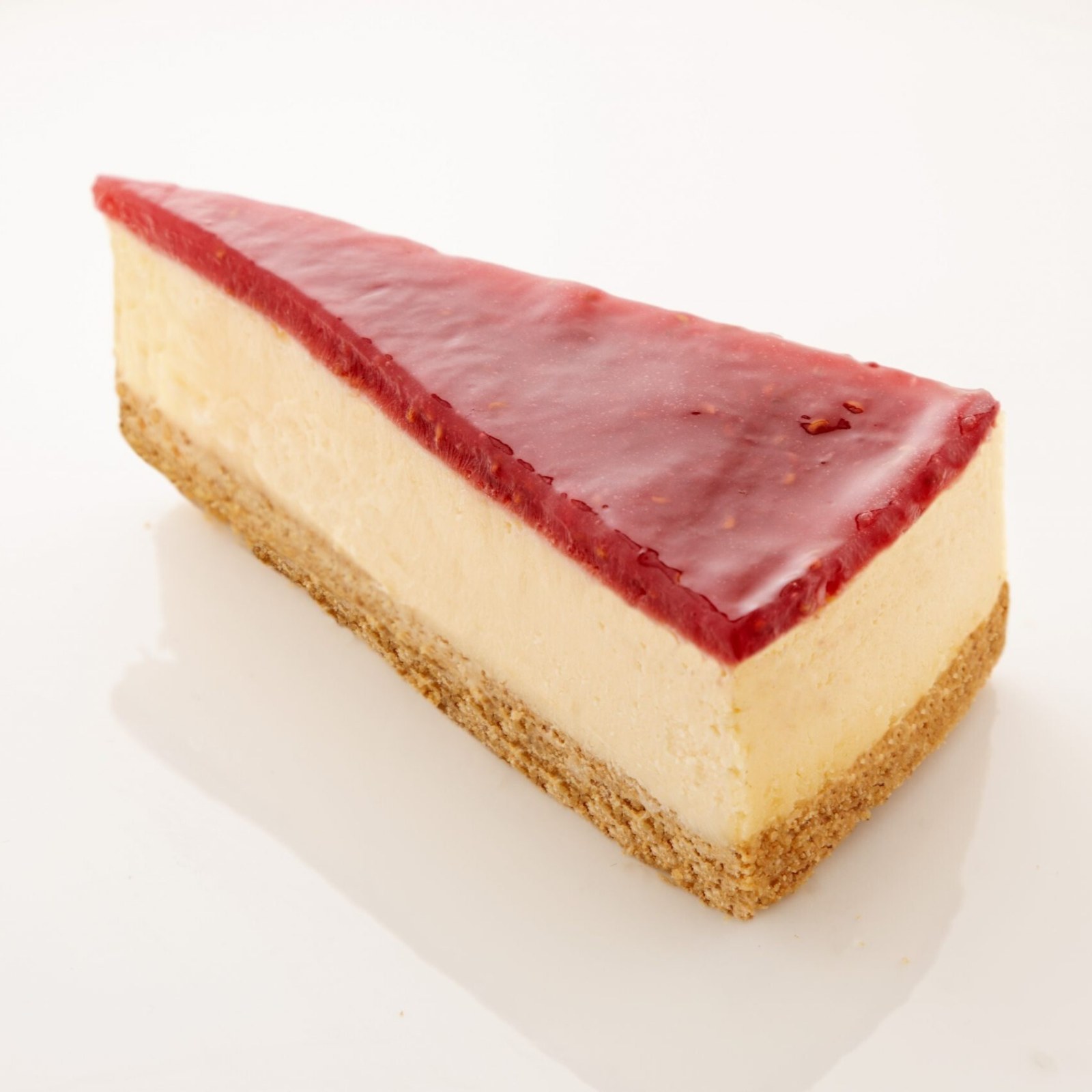 Frambuazlı Cheesecake
