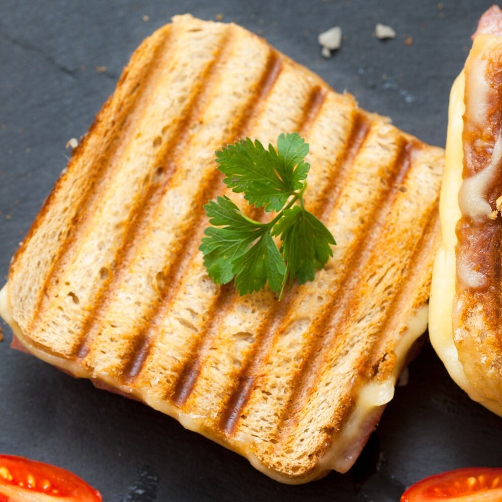 Kaşarlı Tost
