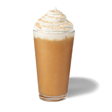 Pumpkin Spice Frappuccino