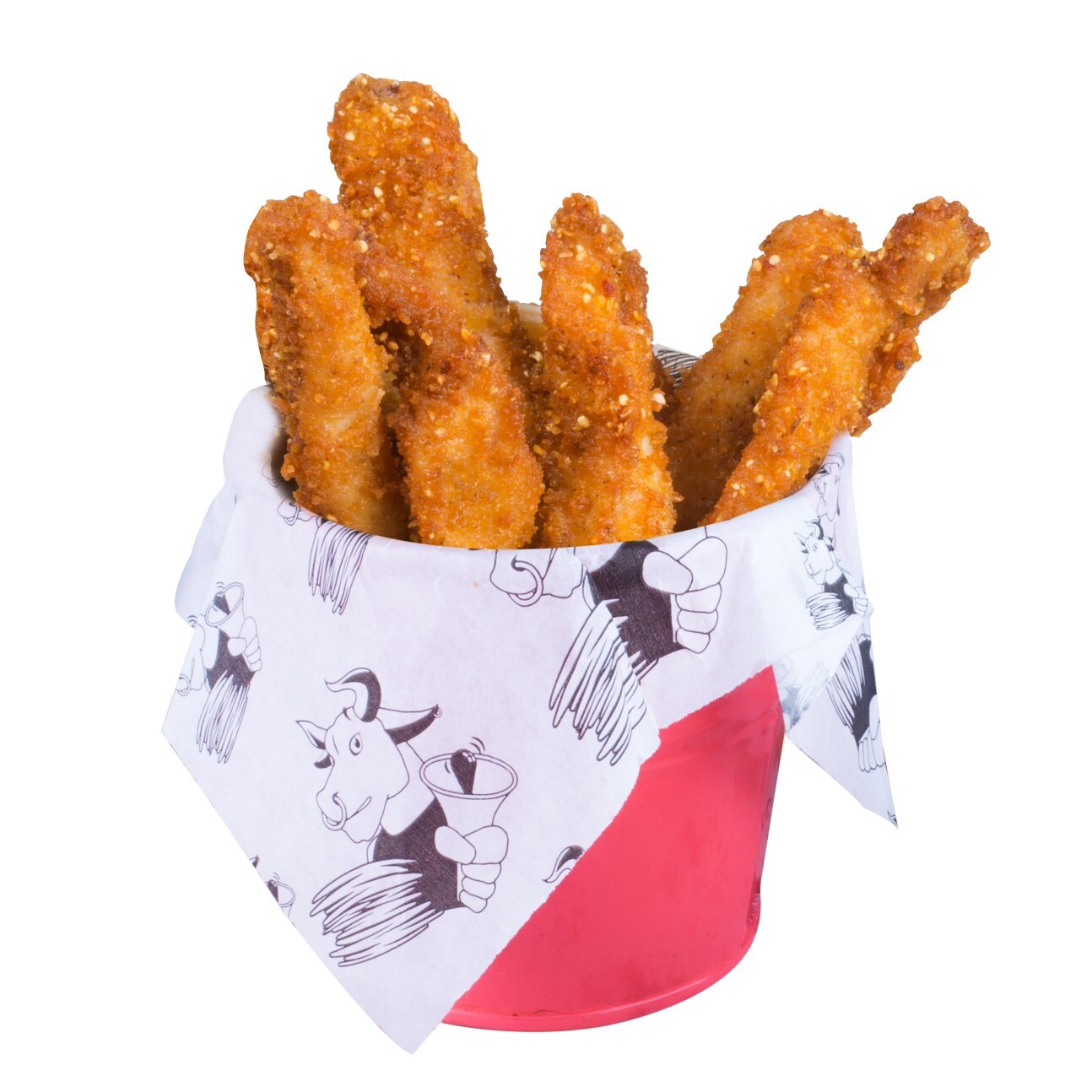 20Lİ Chicken Fingers