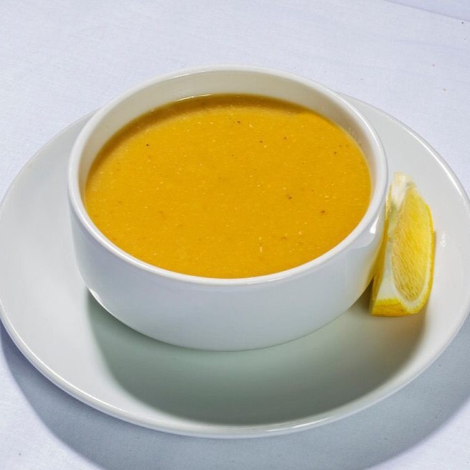 Mercimek Çorbası