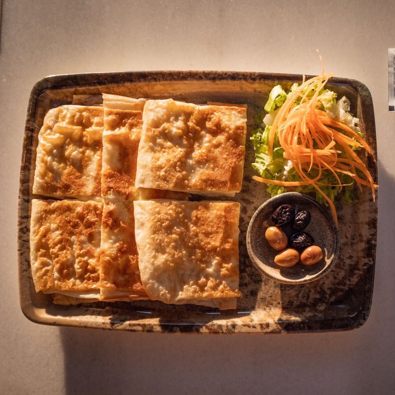 Suculu Gözleme