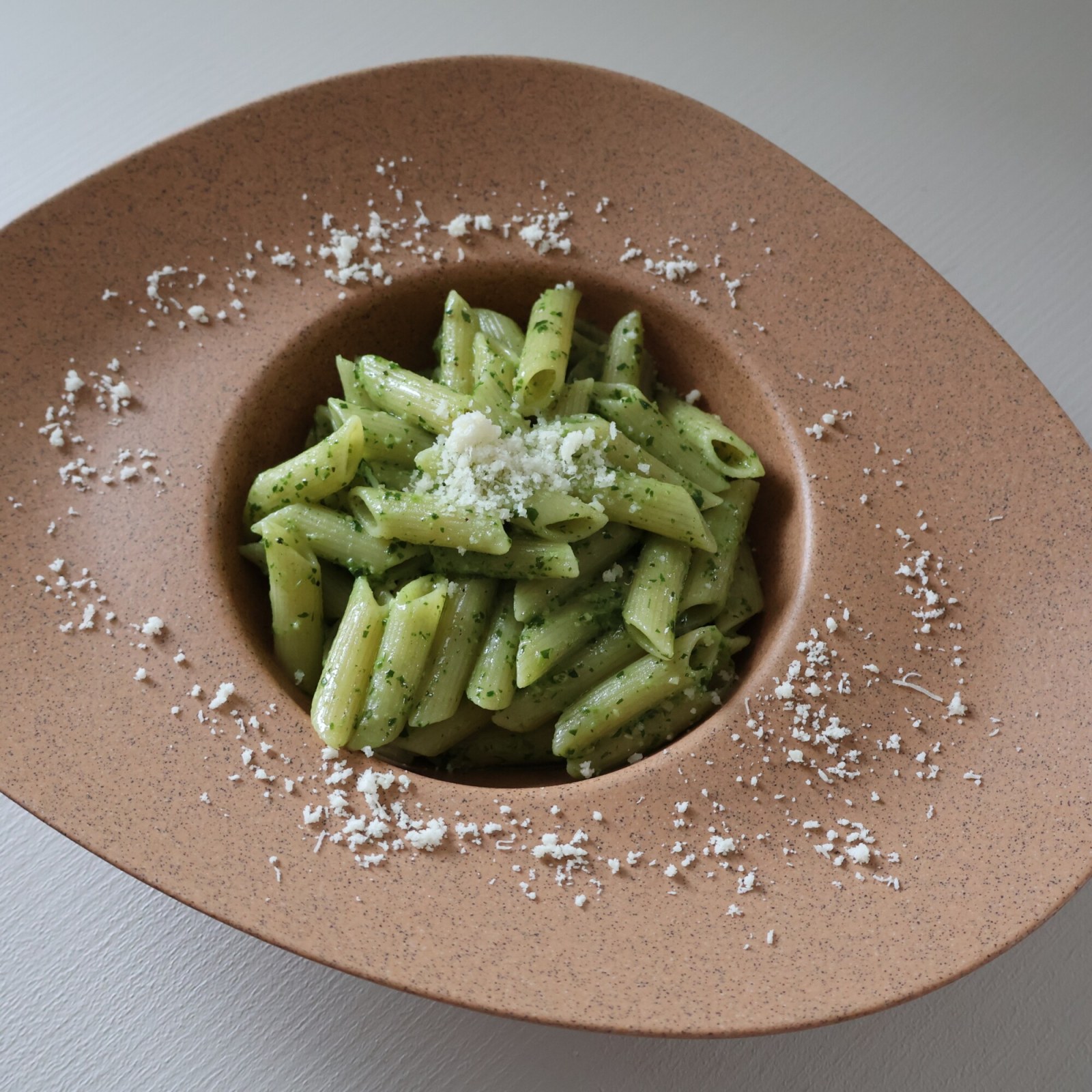 Pesto Soslu Penne