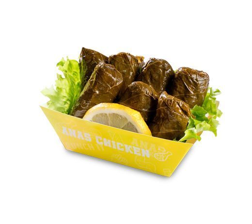 Zeytinyağlı Sarma