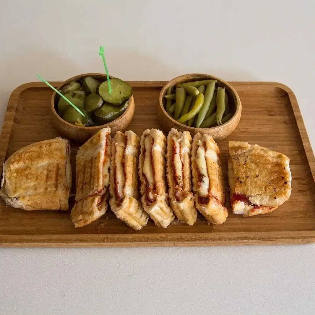 Karışık Tost