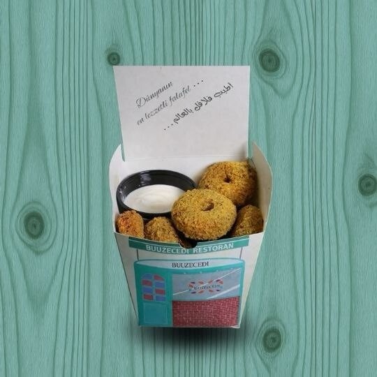 Falafel Kutusu
