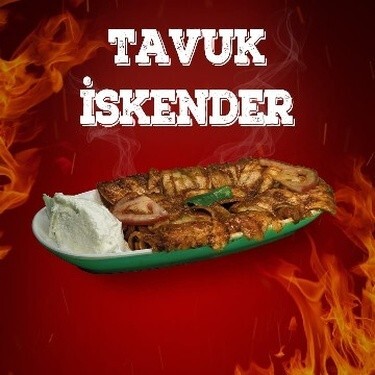 Tavuk İskender (Duble Porsiyon)