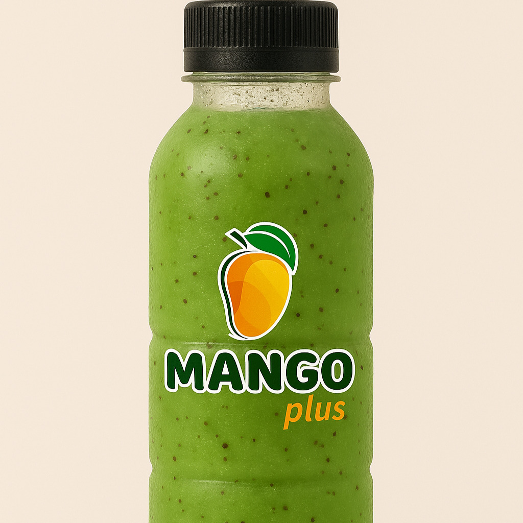 Taze Kivi Suyu 500 ml