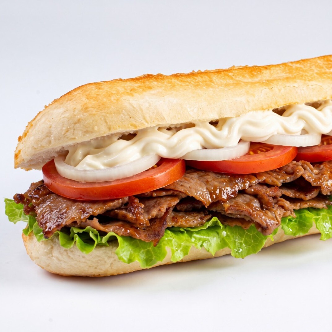 Ekmek Arası Et Döner (60 gr)