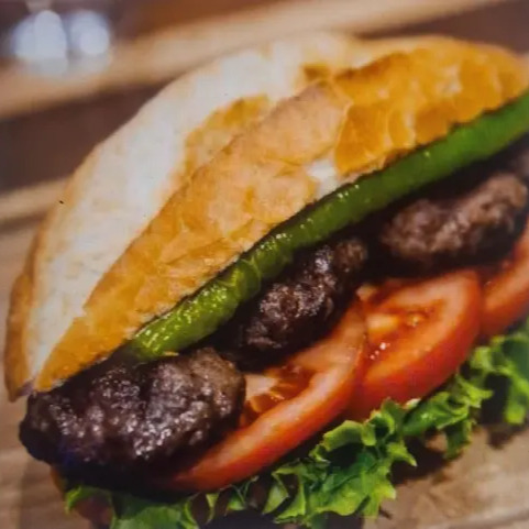 Ekmek Arası Köfte