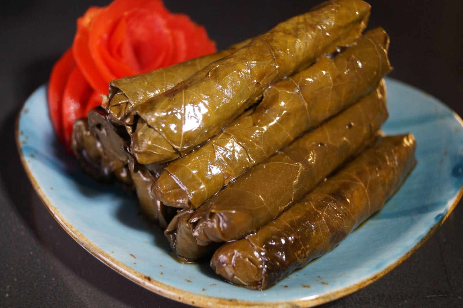 Zeytinyağlı Yaprak Sarma ( 500 gr.)