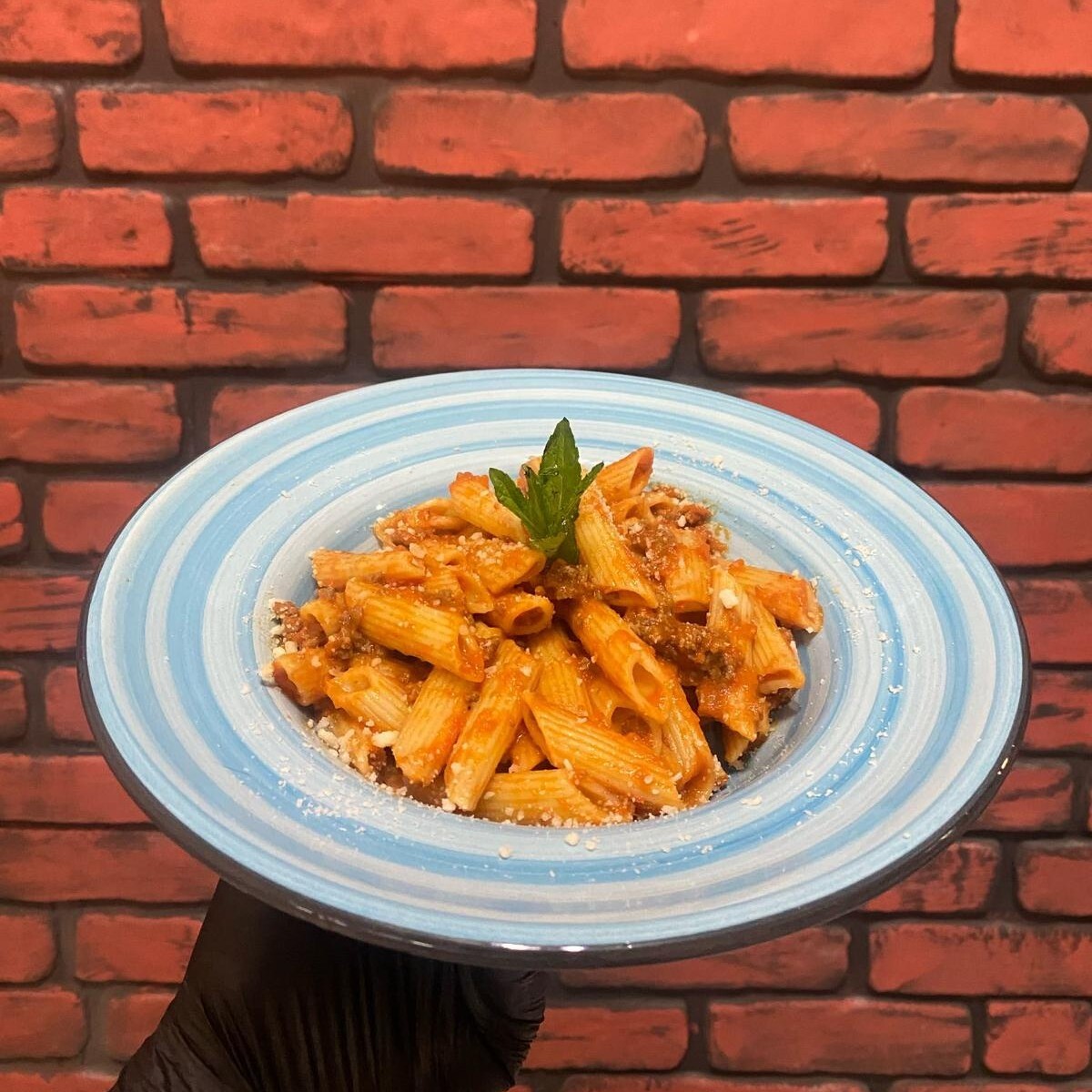 Bolonez Soslu Makarna