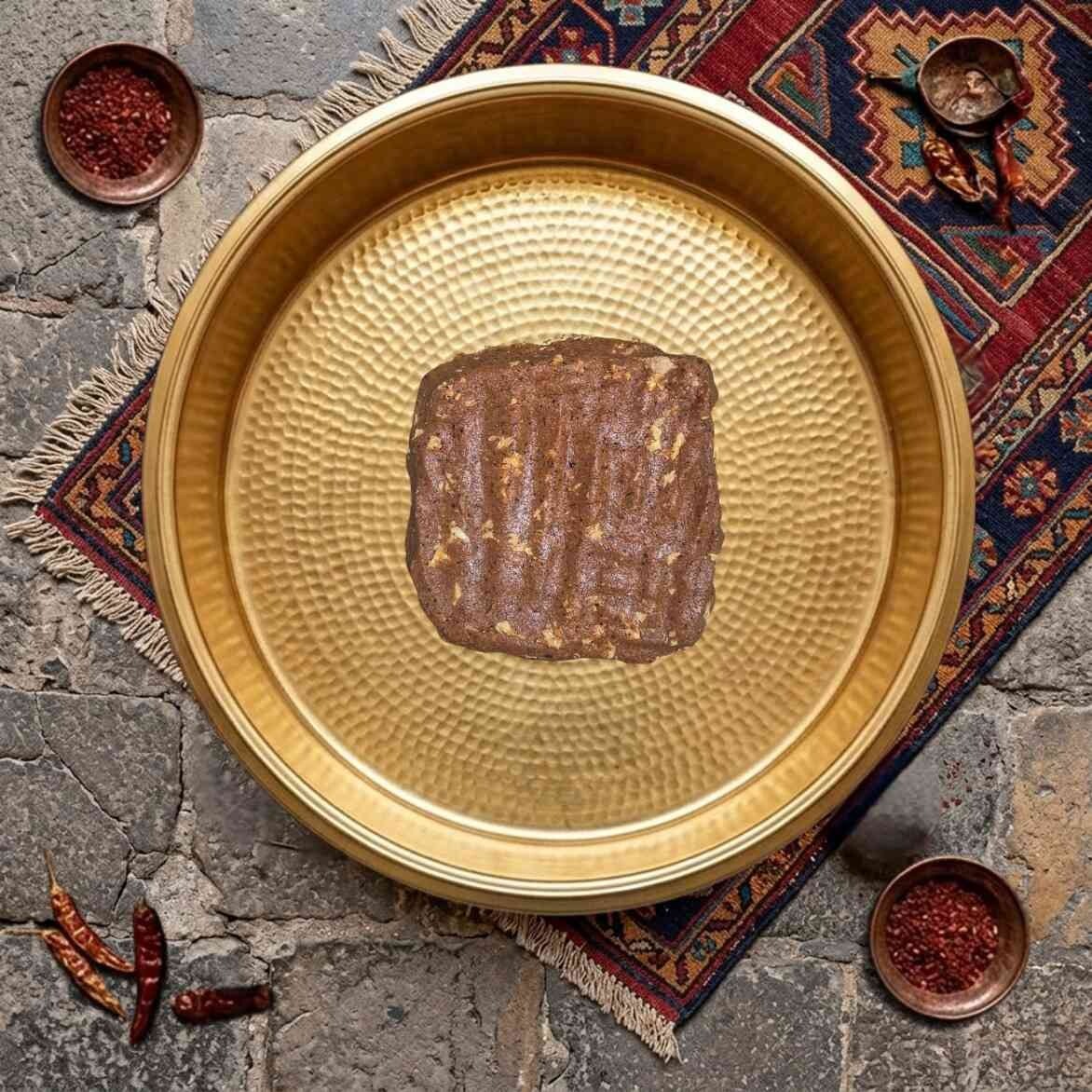 Tam Leğen Yumurtalı Çiğköfte – Sade (1 kg)