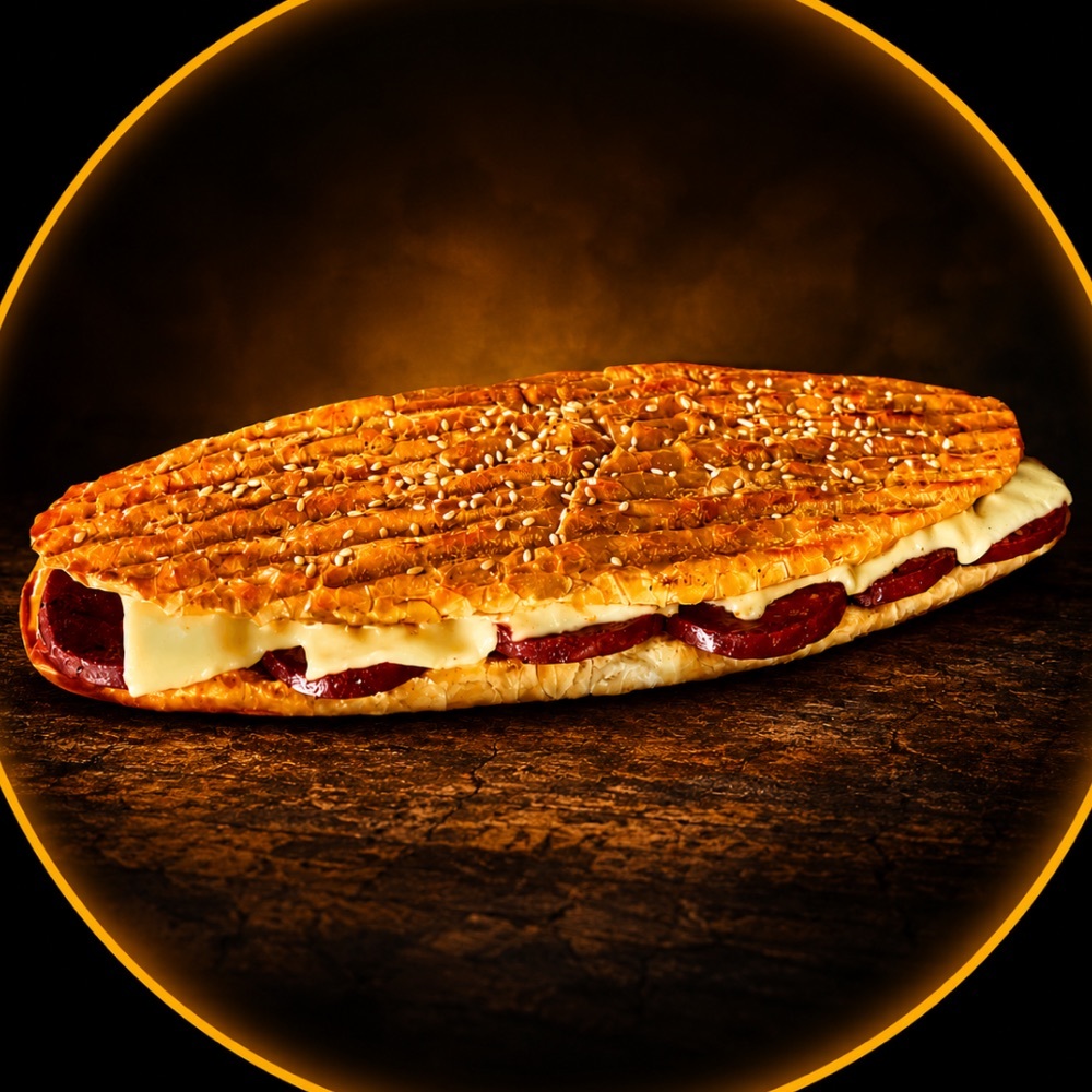 Clasic Karışık Tost