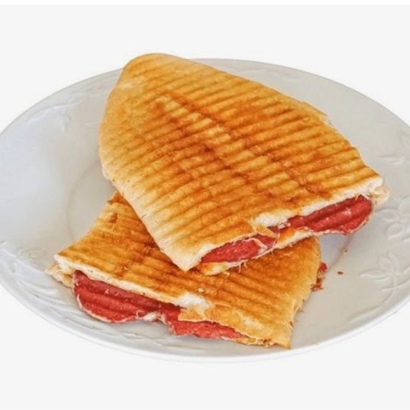 Tam Ekmek Arası Sucuklu Tost