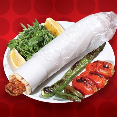 Tavuk Kıyma Dürüm