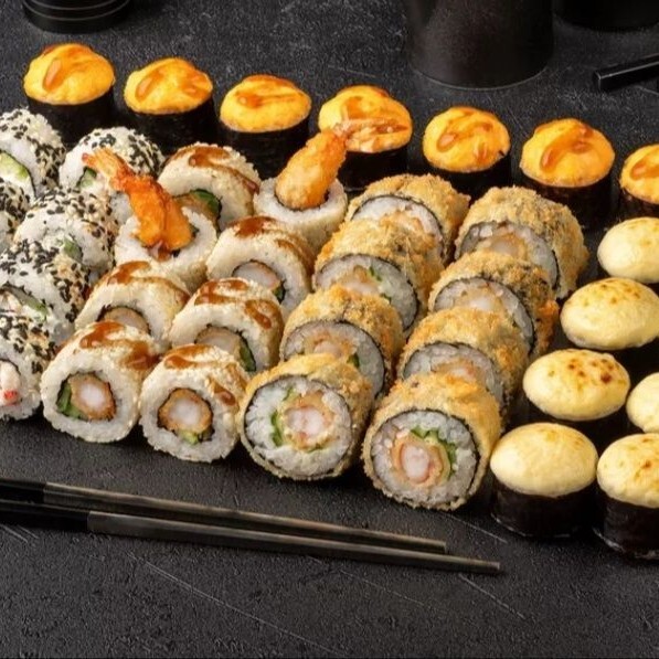 Miyagi Set (40 Pcs.)