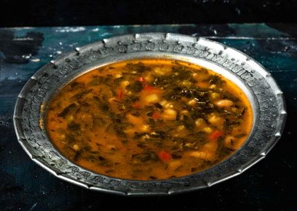 Karalahana Çorbası