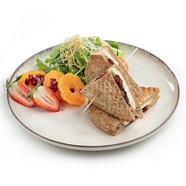 Beyaz Peynirli Tost