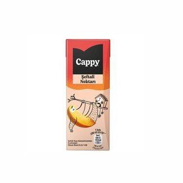 Meyve Suyu – Şeftali (20 cl.)