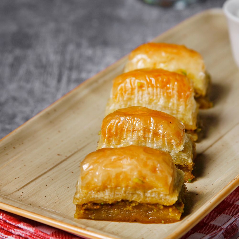Fıstıklı Baklava (500 gr.)