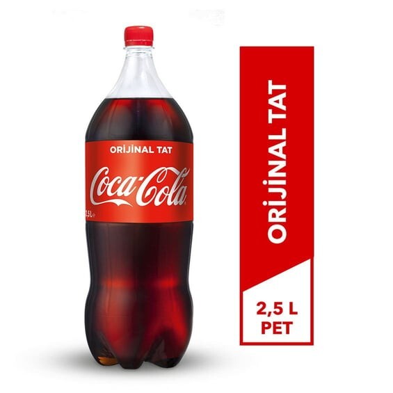 Coca-Cola (2.5 L.)
