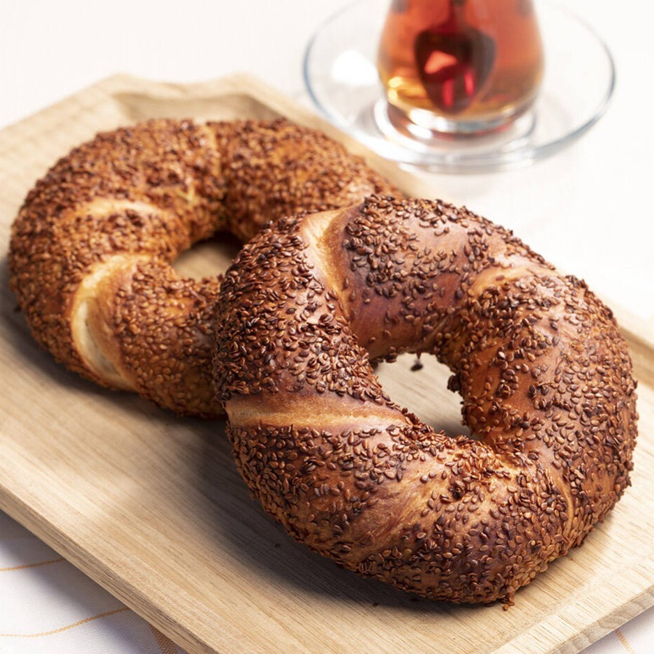 Tereyağlı Simit