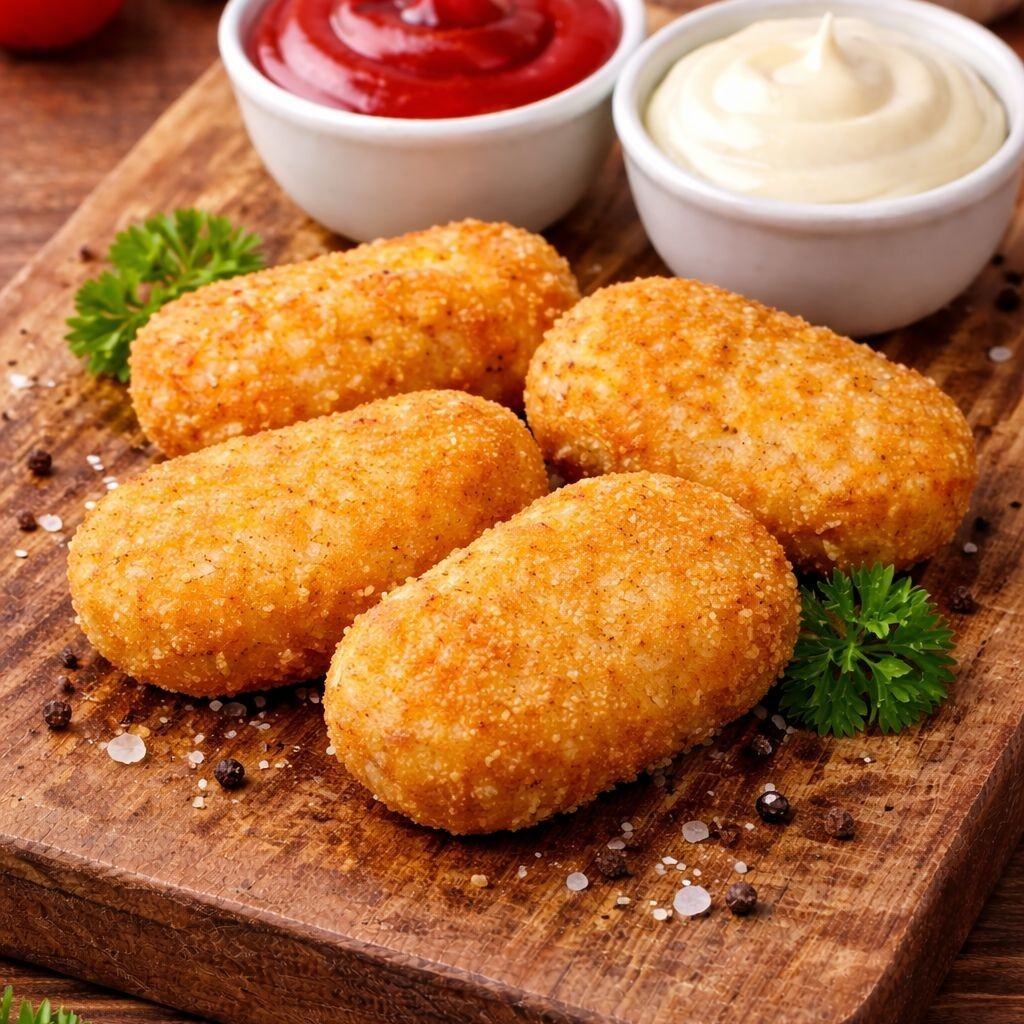 Nugget (6 Adet)