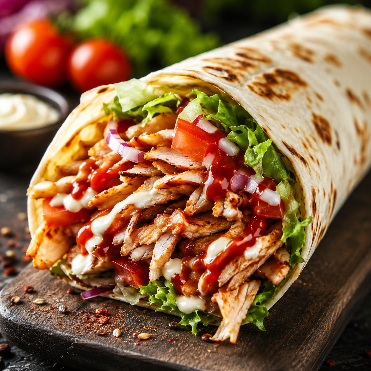 Klasik Döner 200 Gr