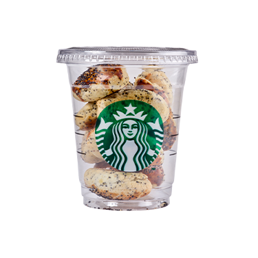 Glutensiz Haşhaşlı Mini Kurabiye