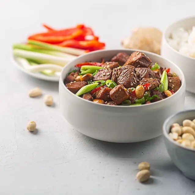 Kung Pao Dana Eti