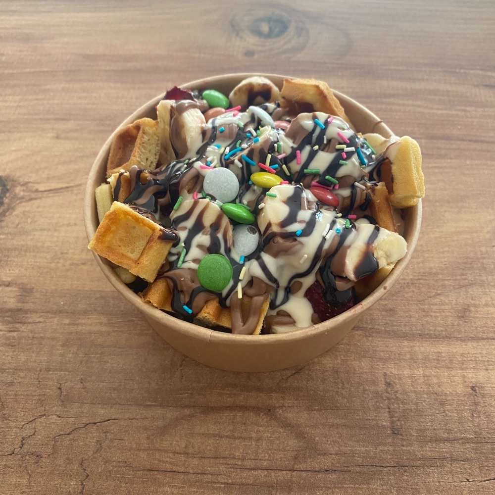 Waffle Bowl