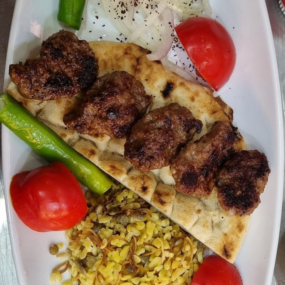 Izgara Köfte (150 gr)
