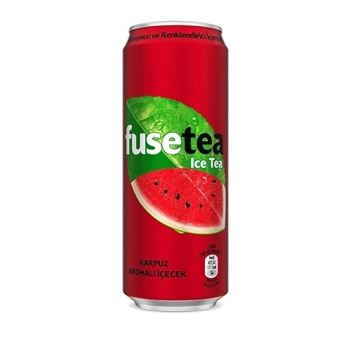 Fuse Tea Karpuz (330 ml)