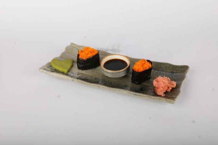 Tobiko Nigiri (2 Pcs.)