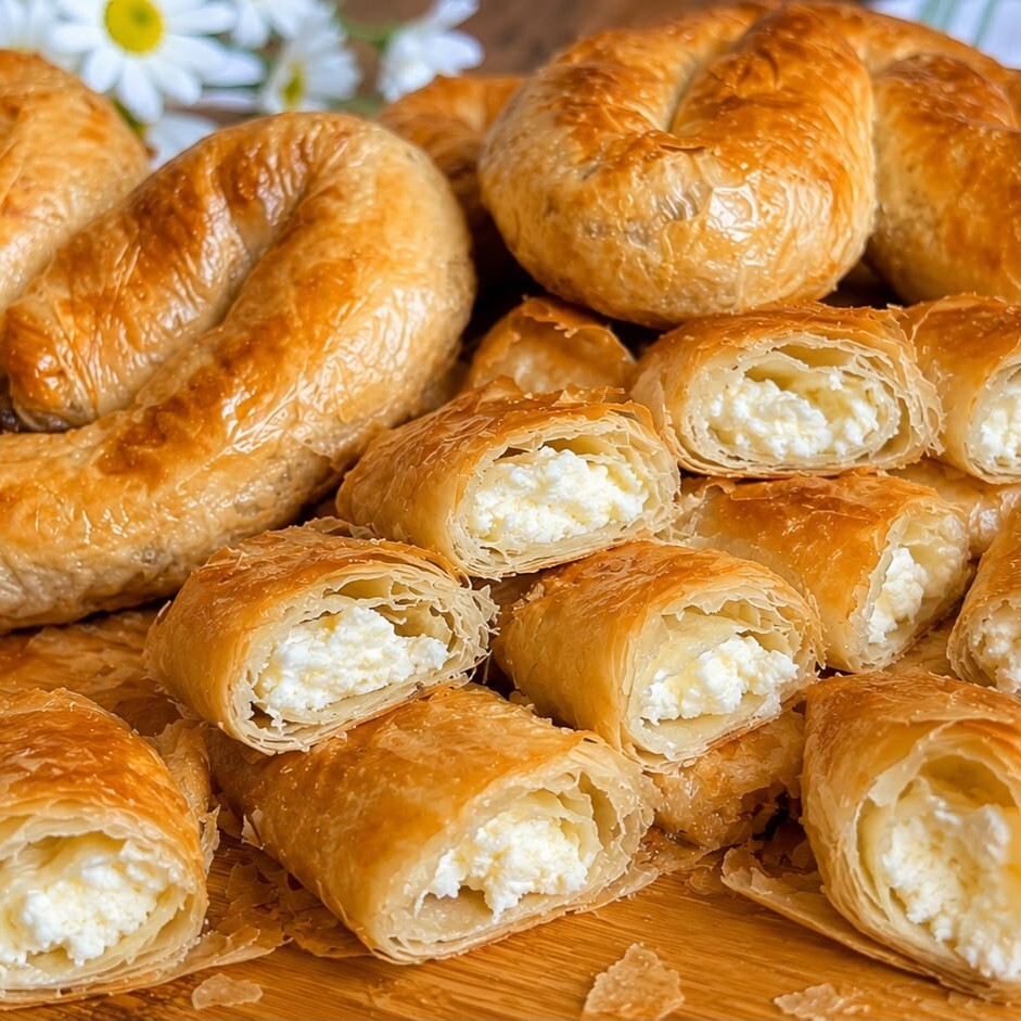 Kol Böreği Peynirli (1kg)