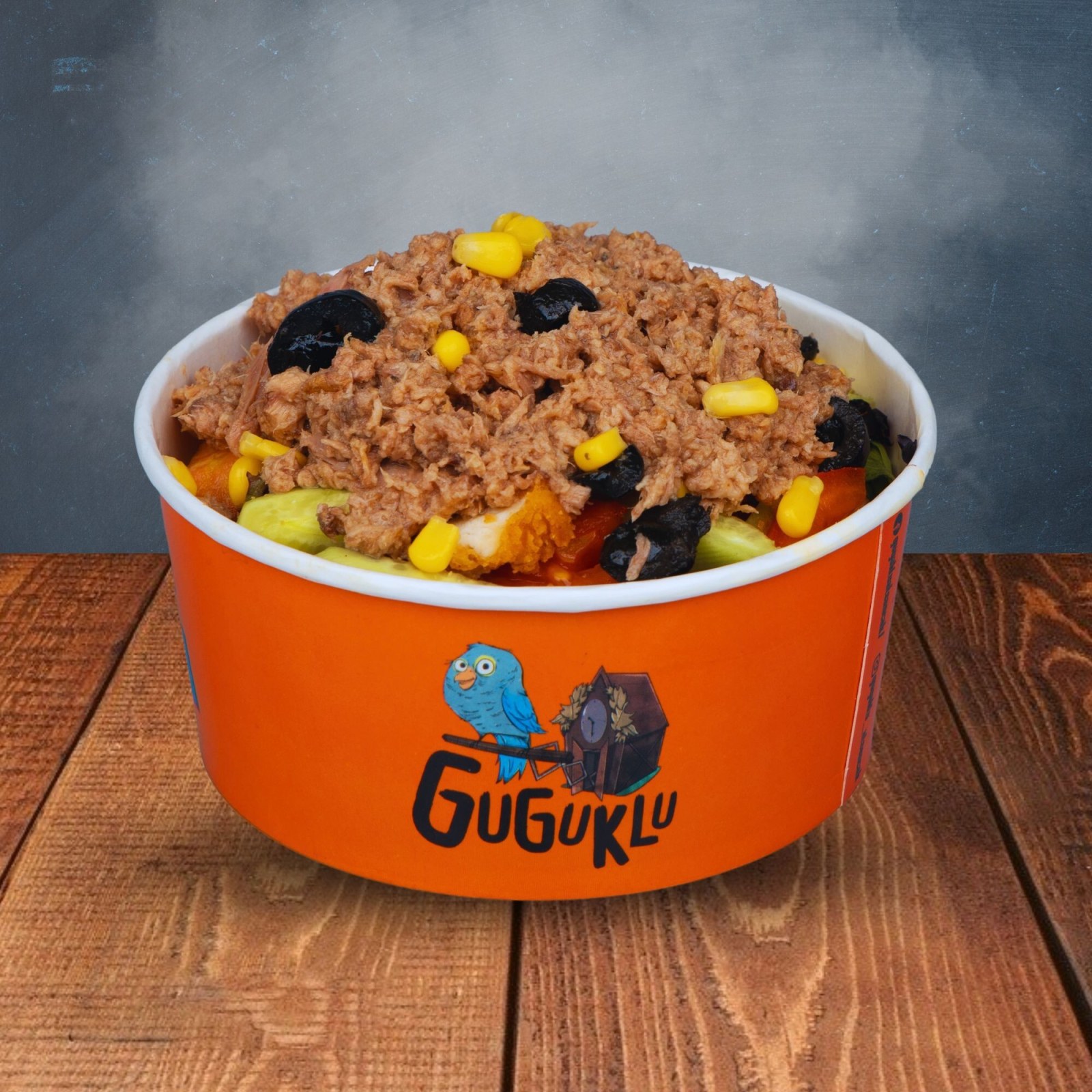 Gırgıriye Salatası